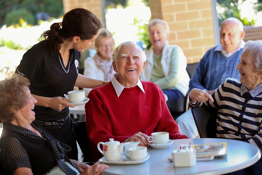BaptistCare Shalom Aged Care Centre | health | 159/165 Balaclava Rd, Macquarie Park NSW 2113, Australia | 0293461240 OR +61 2 9346 1240