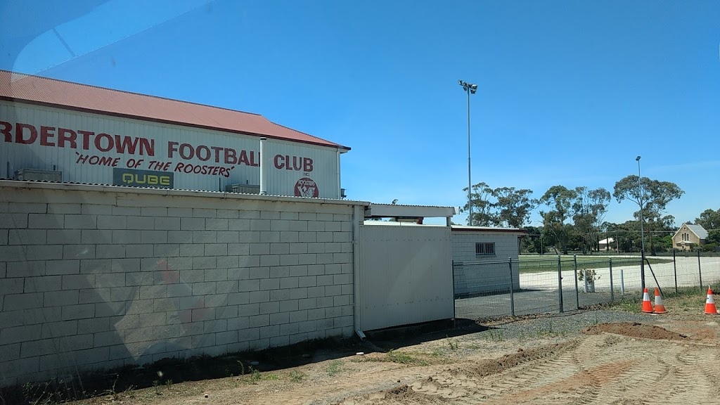 Bordertown Football Club | Naracoorte Rd, Bordertown SA 5268, Australia | Phone: (08) 8752 1067