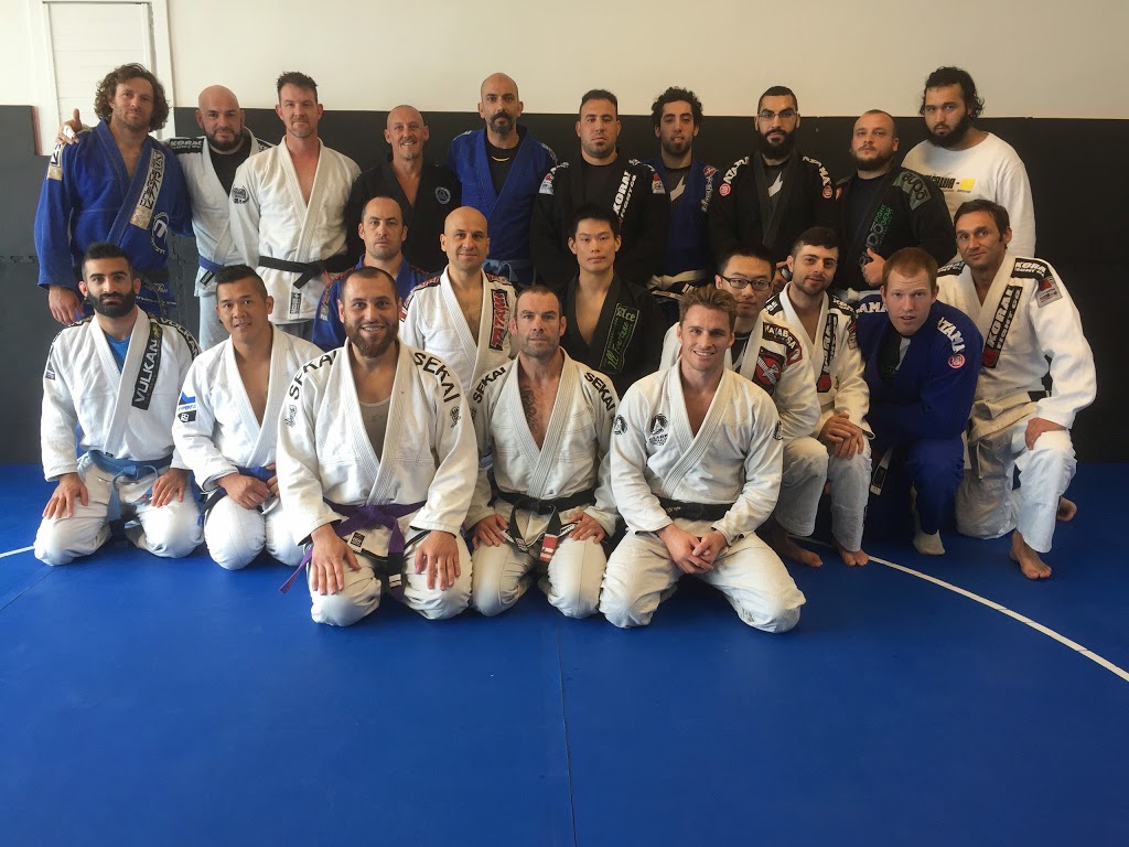 G-Force Jiu Jitsu | 72 East St, Hadfield VIC 3046, Australia | Phone: 0411 313 002