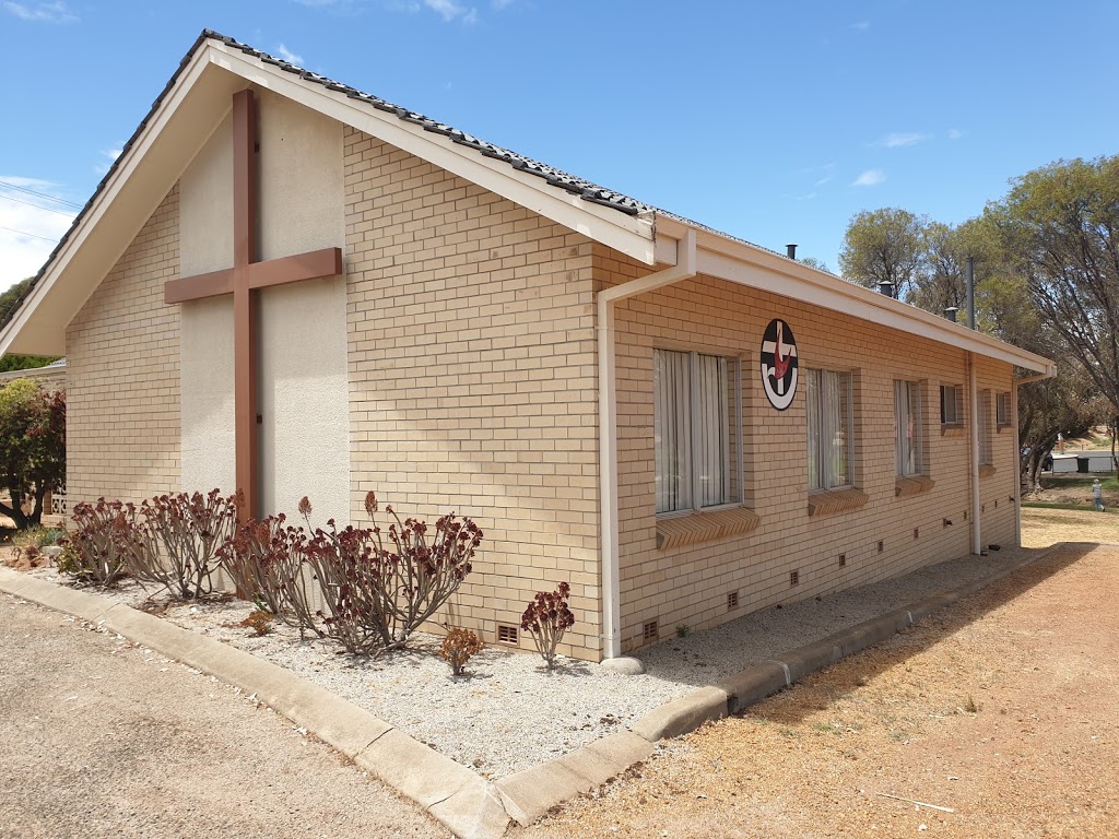 Uniting church | church | 9 Spencer St, Kojonup WA 6395, Australia