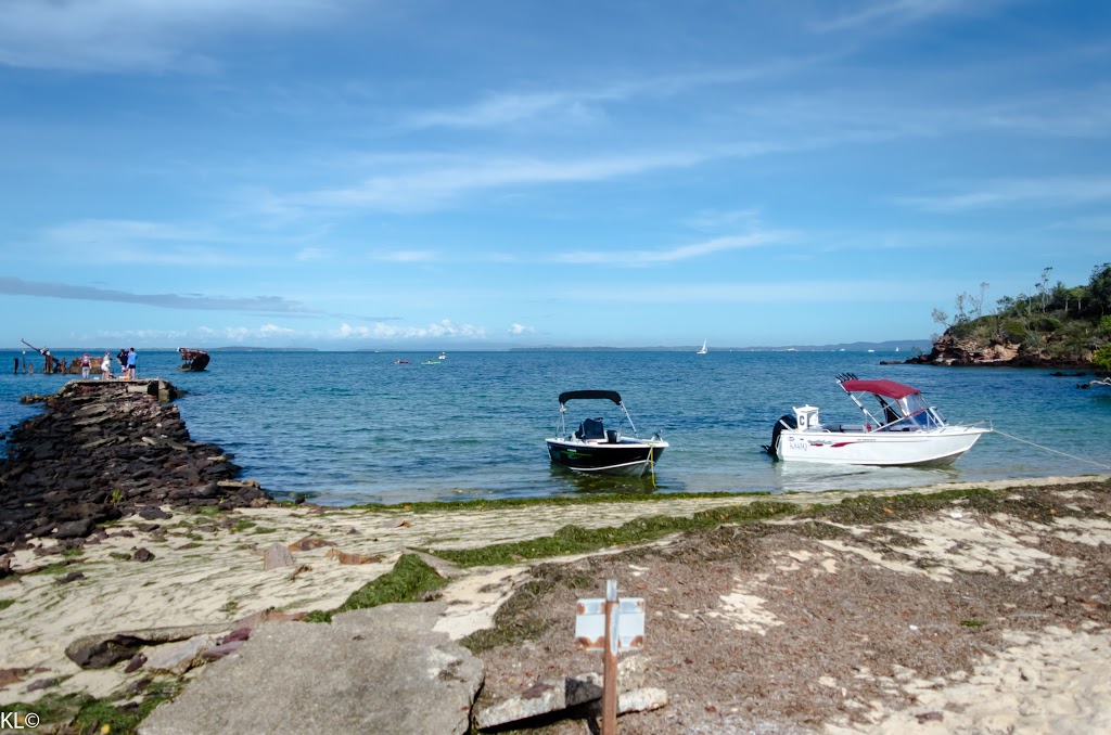 Teerk Roo Ra National Park | Peel Island QLD 4183, Australia | Phone: (07) 3006 6290