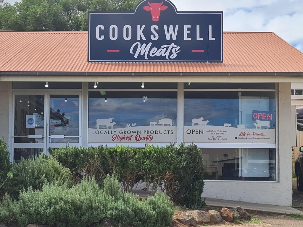 Cookswell Meats | 500 Armidale Rd, Nemingha NSW 2340, Australia | Phone: (02) 6760 9097