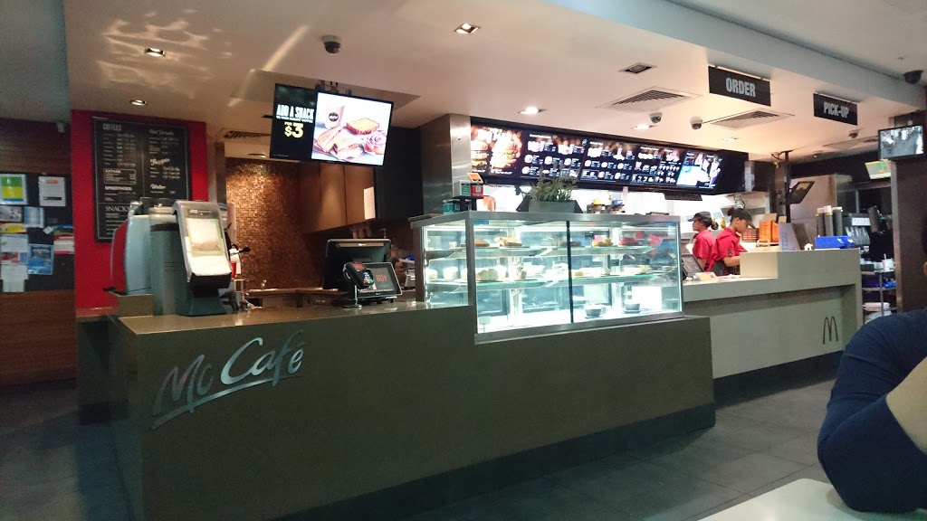 McDonalds Emerton II | meal takeaway | 151 Popondetta Rd, Emerton NSW 2770, Australia | 0296257952 OR +61 2 9625 7952