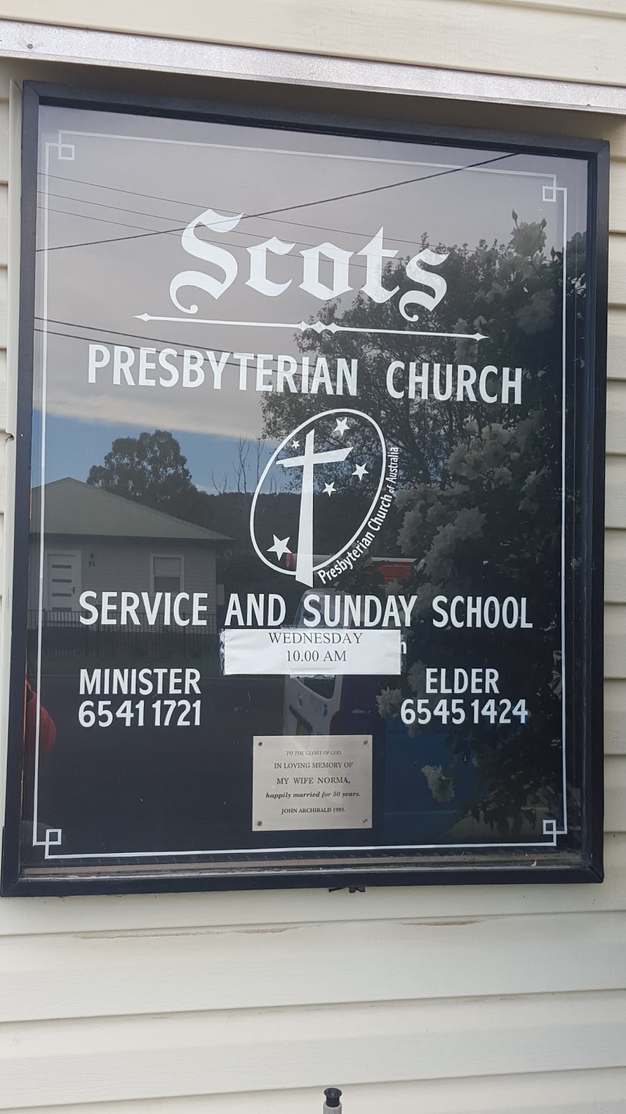 Upper Hunter Presbyterian Church | church | 37 Guernsey St, Scone NSW 2337, Australia | 0427001382 OR +61 427 001 382