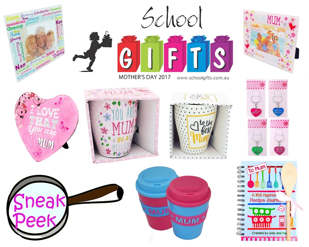 School Gifts Australia | 115 Miller St, Epping VIC 3076, Australia | Phone: (03) 9401 1066