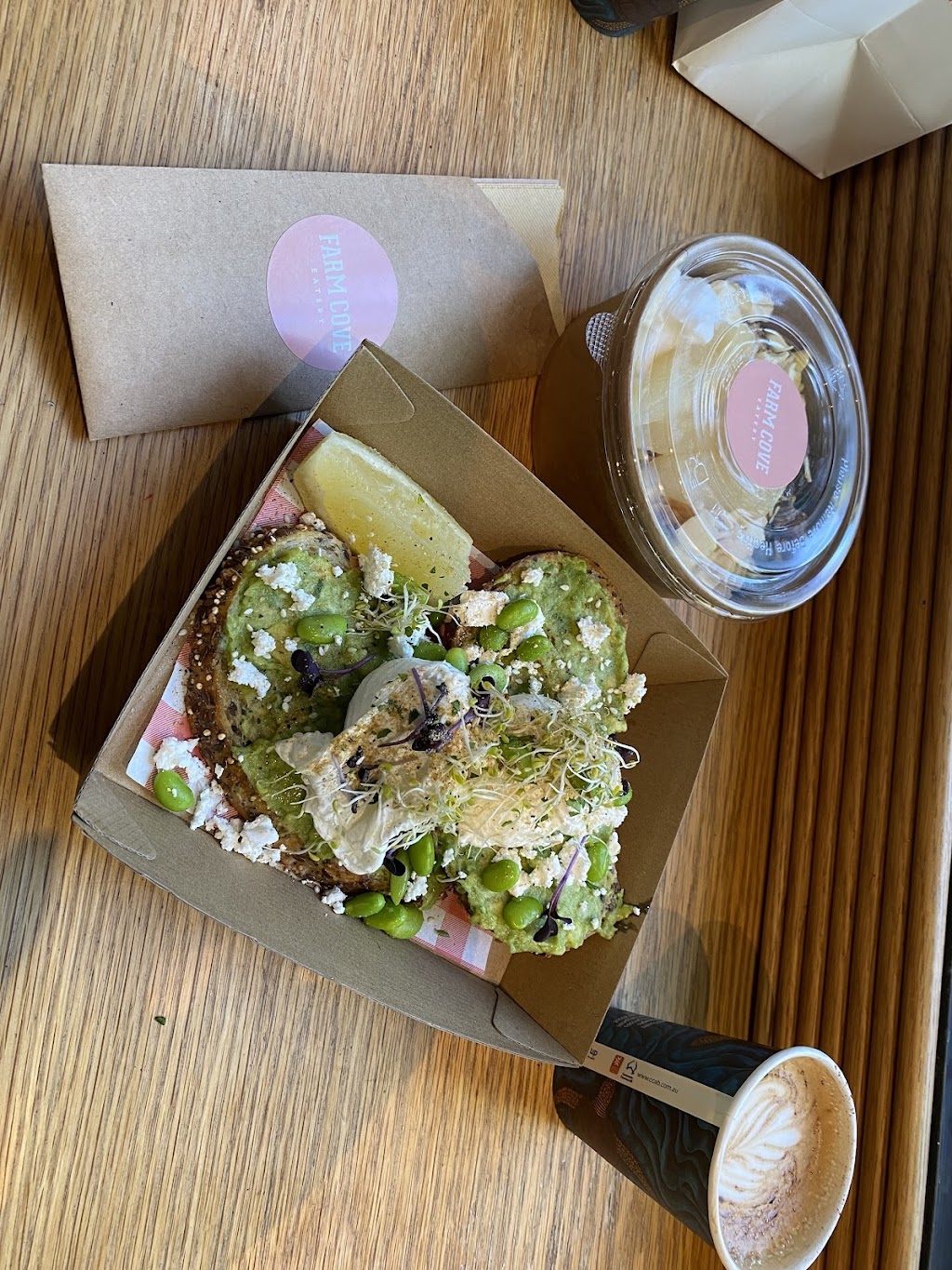 Farm Cove Eatery | Mrs Macquaries Rd, Sydney NSW 2000, Australia | Phone: 1300 558 980