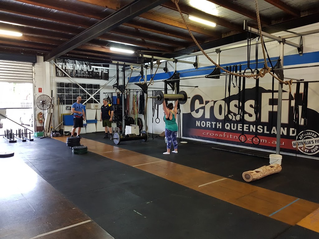 CrossFit North Queensland | Unit7/197 Ingham Rd, West End QLD 4810, Australia | Phone: 0423 110 175