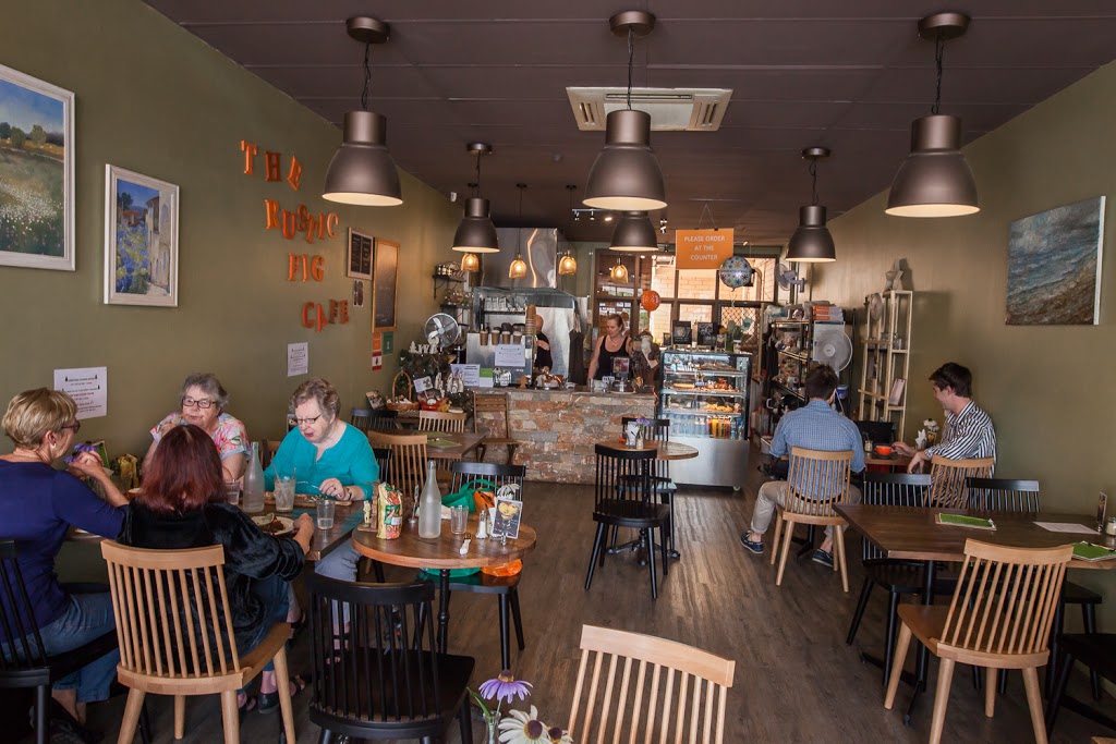 The Rustic Fig Cafe | cafe | 370E Kensington Rd, Erindale SA 5066, Australia | 0884310414 OR +61 8 8431 0414