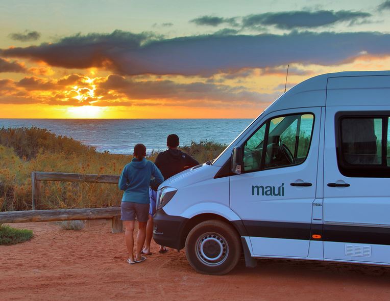 Maui Motorhome Rental Sydney | 1/1801 Botany Rd, Banksmeadow NSW 2020, Australia | Phone: (02) 9316 9071