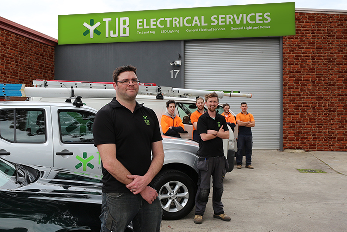 TJB Electrical Services | 33 Progress Dr, Carrum Downs VIC 3201, Australia | Phone: 0499 777 826