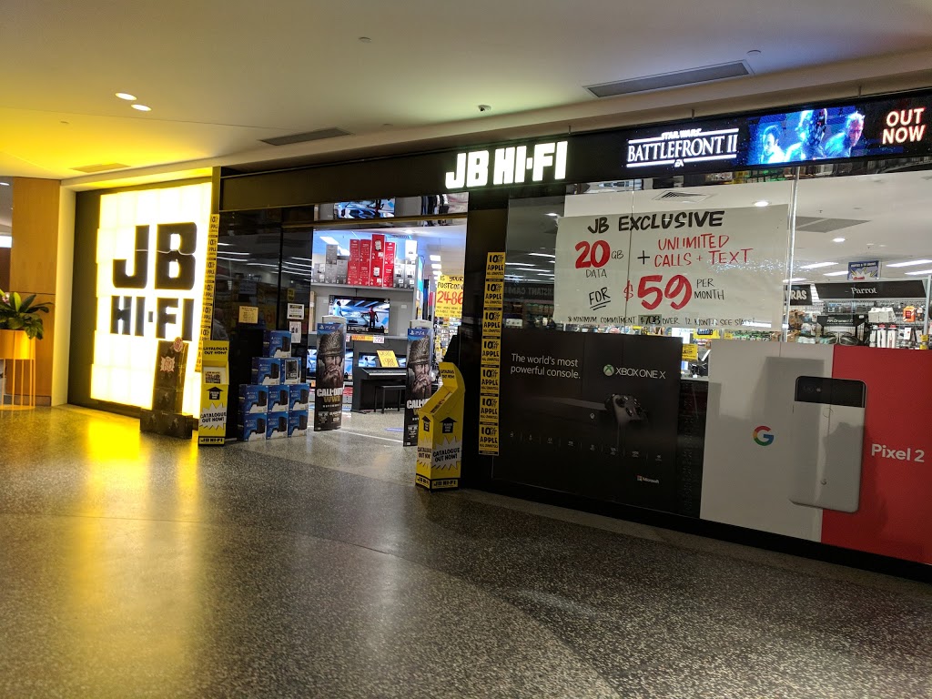 JB Hi-Fi Tweed City | Store 505/54 Minjungbal Dr, Tweed Heads South NSW 2486, Australia | Phone: (07) 5508 4300