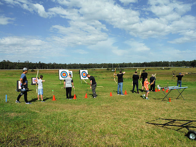 Shoalhaven City Archers | 96 Albatross Rd, South Nowra NSW 2541, Australia | Phone: 0419 419 430