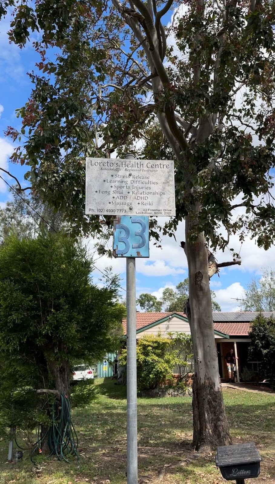 Enerpsych Australia | 33 Freeman Dr, Lochinvar NSW 2321, Australia | Phone: 0418 380 358