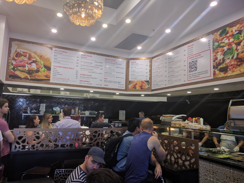 Belco Halal Kebabs & Pizzeria | restaurant | Lathlain Street Shop 328A, Westfield, Belconnen ACT 2617, Australia | 0262532928 OR +61 2 6253 2928