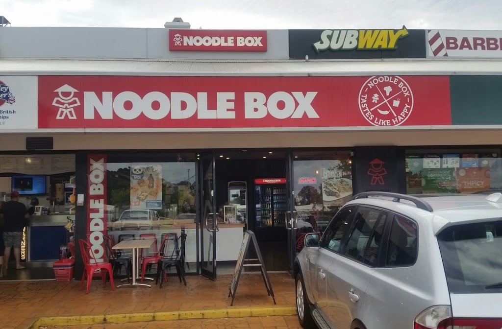 Noodle Box Birkdale | restaurant | 190 Birkdale Rd, Birkdale QLD 4159, Australia | 0738221778 OR +61 7 3822 1778