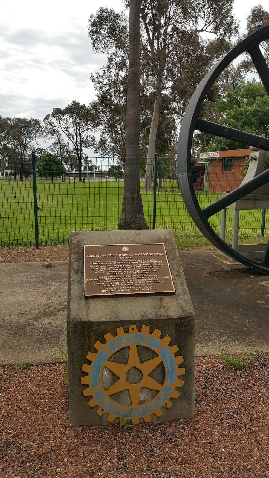 W B Ferrari Park | park | Mooroopna VIC 3629, Australia