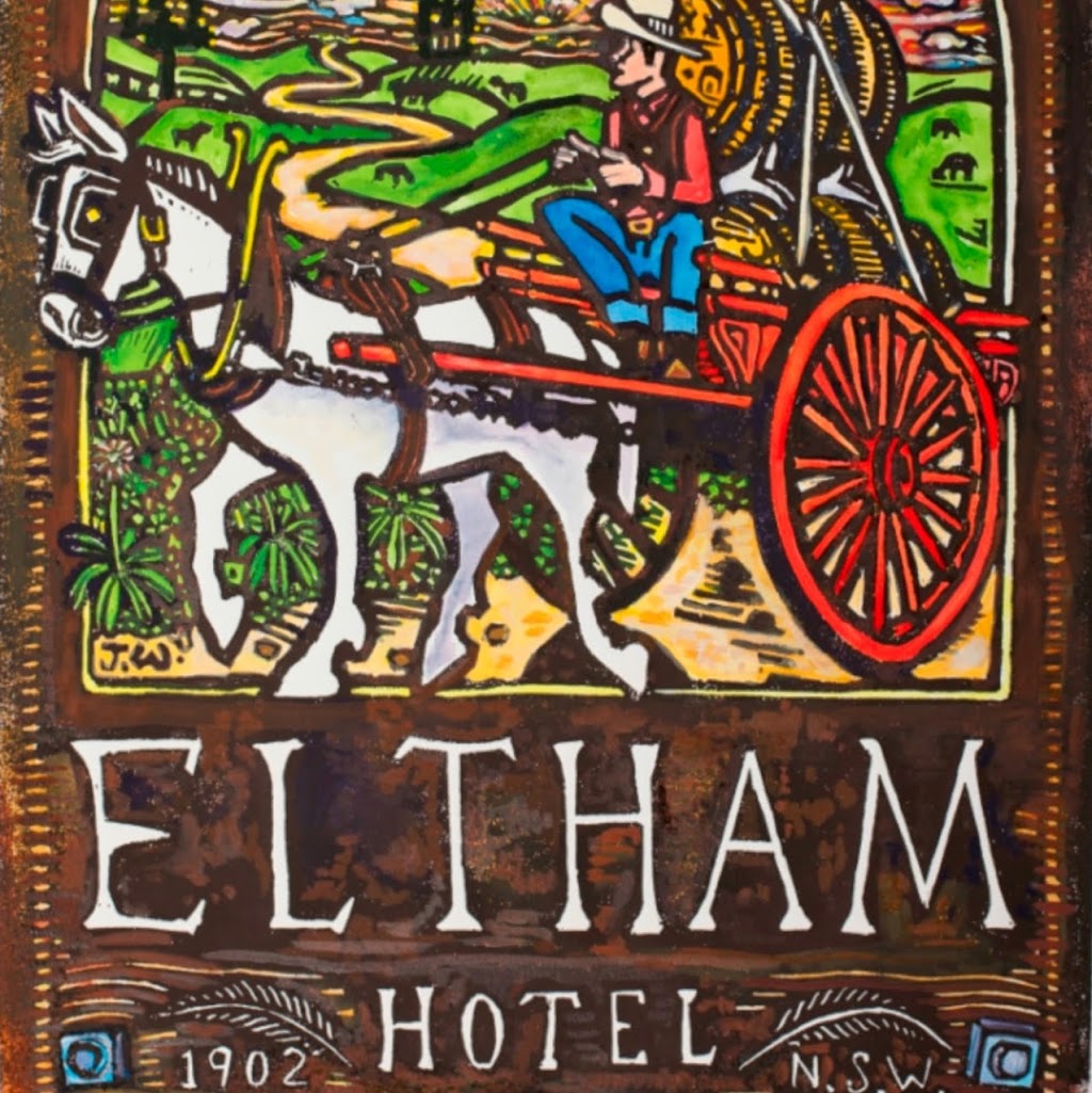 ELTHAM HOTEL | restaurant | 441 Eltham Rd, Eltham NSW 2480, Australia | 0266291217 OR +61 2 6629 1217