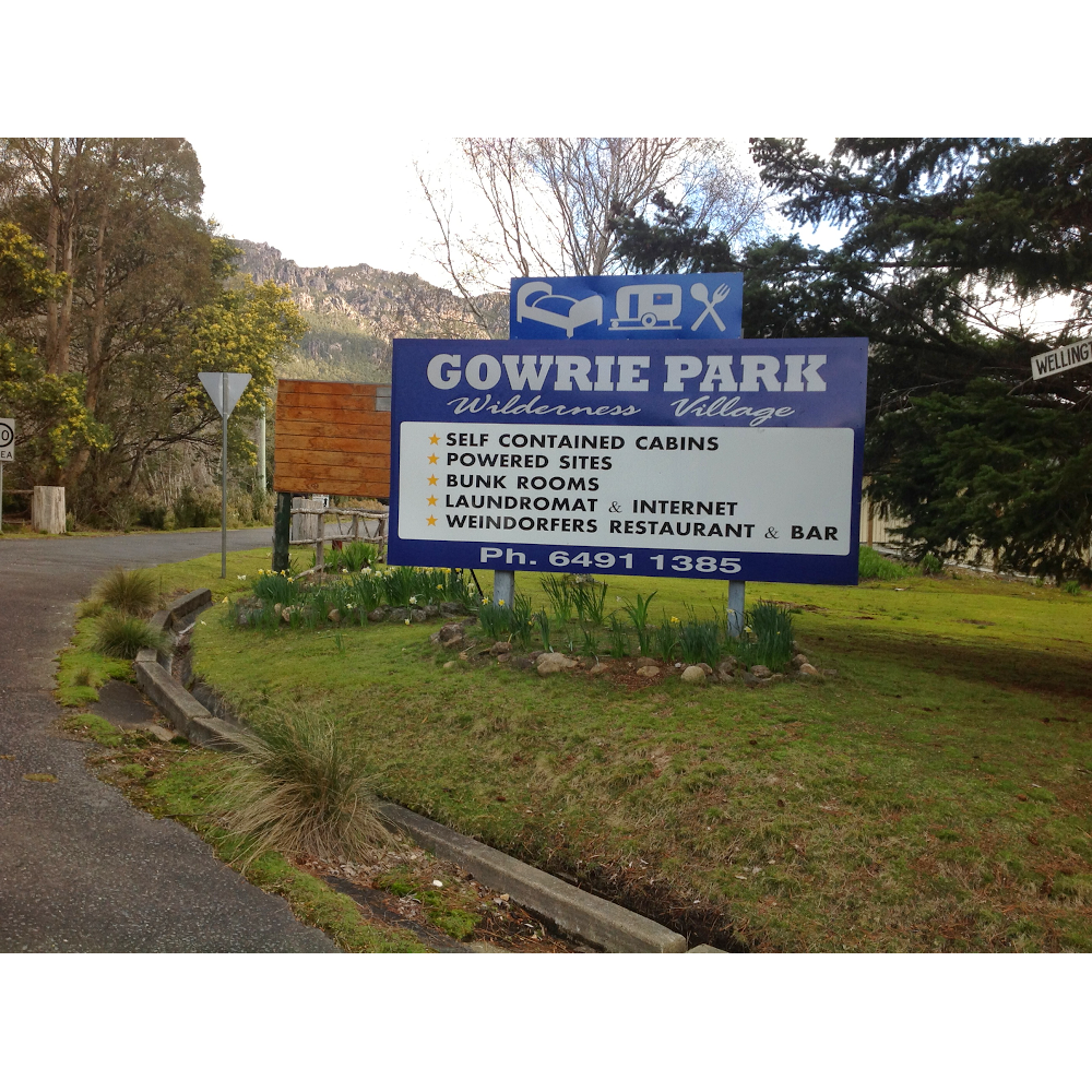 Gowrie Park Wilderness Village | rv park | 1447 Claude Rd, Gowrie Park TAS 7306, Australia | 0364911385 OR +61 3 6491 1385