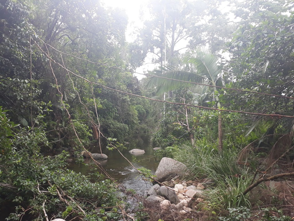 Boulder creek | campground | 1590 Calen Mount Charlton Rd, Mount Charlton QLD 4741, Australia