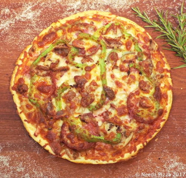 Needa Pizza | meal delivery | Shop 2 Canberra Drive, Aberfoyle Park SA 5159, Australia | 0883704928 OR +61 8 8370 4928