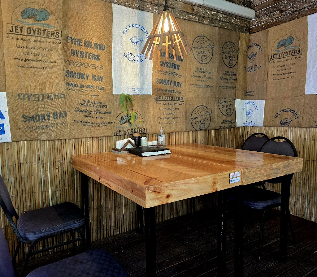 Ceduna Oyster Barn | Lot 20 Eyre Hwy, Ceduna SA 5690, Australia | Phone: 0497 085 549