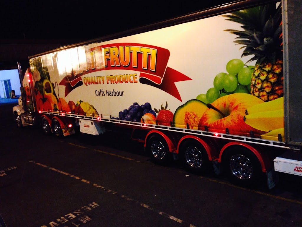 Tutti Frutti (3 Keona Cct) Opening Hours
