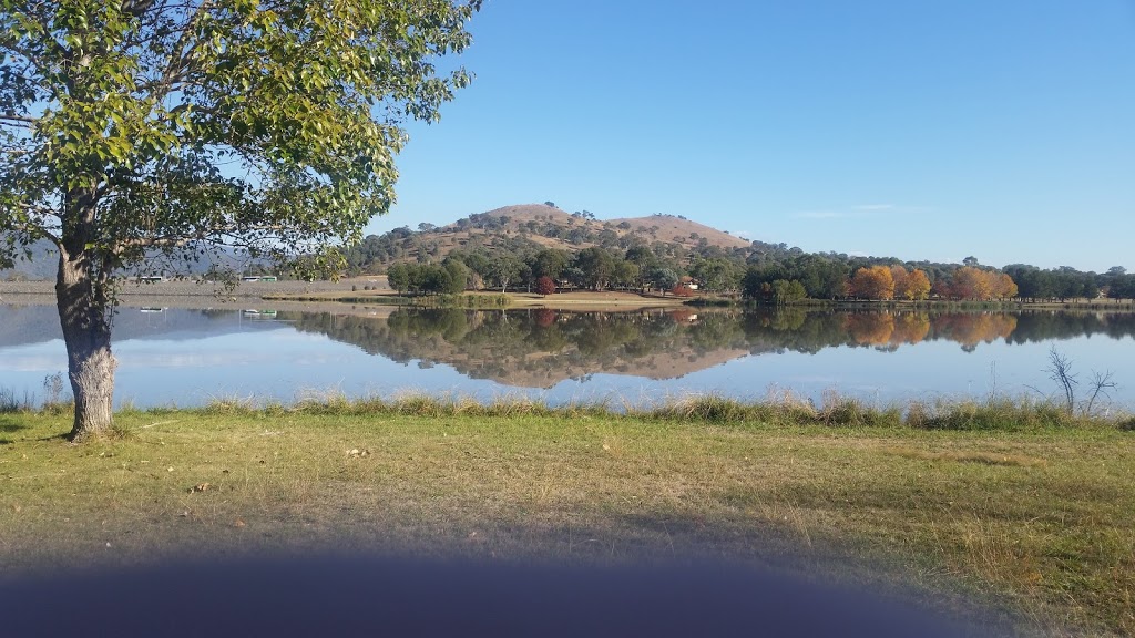 Lake Tuggeranong District Park | park | Greenway ACT 2900, Australia | 132281 OR +61 132281