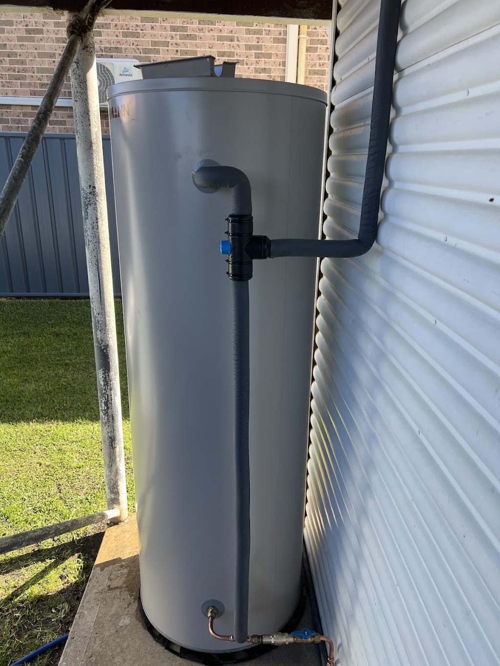 Brad Southward Plumbing | John St, Basin View NSW 2540, Australia | Phone: 0431 407 056