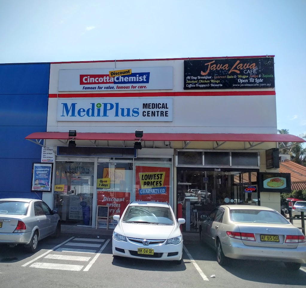 Mediplus Medical Centre Five Dock | doctor | 213 Parramatta Rd, Five Dock NSW 2046, Australia | 0297456728 OR +61 2 9745 6728