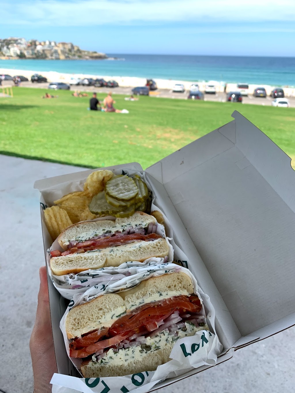 Lox In A Box | cafe | Shop 2/96 Glenayr Ave, North Bondi NSW 2026, Australia