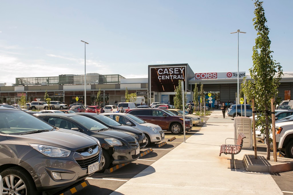 Casey Central Shopping Centre | shopping mall | 400 Narre Warren - Cranbourne Rd, Narre Warren South VIC 3805, Australia | 0397684101 OR +61 3 9768 4101