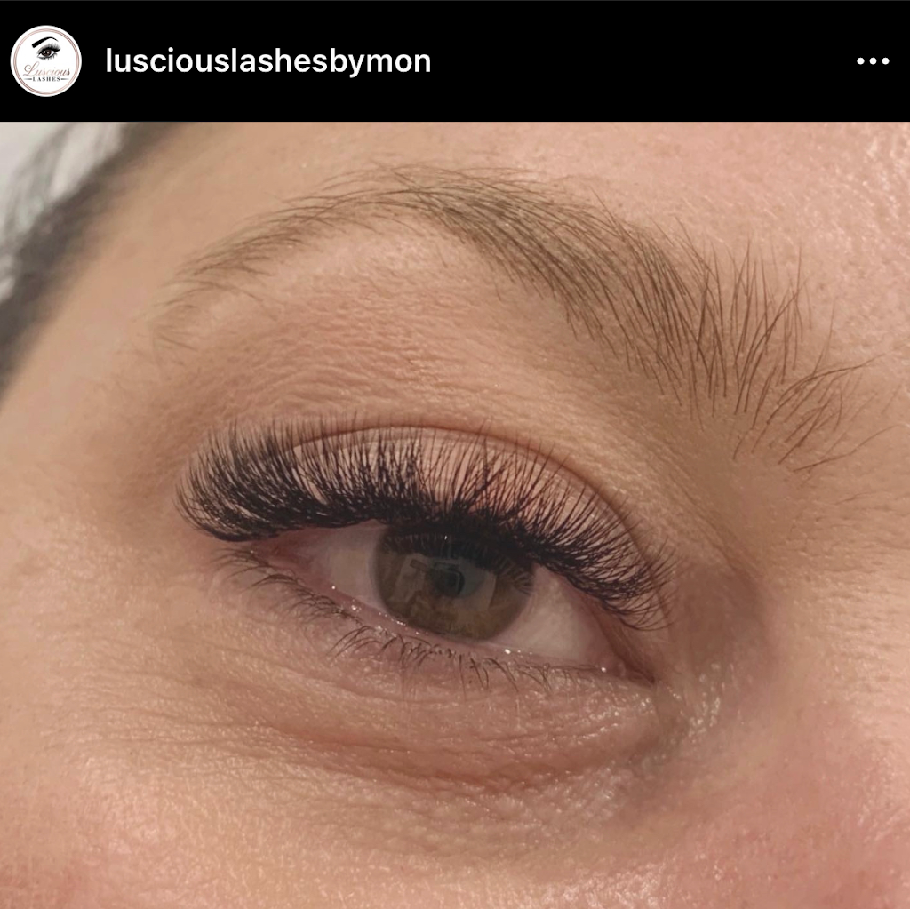 Luscious Lashes | 22 Clive St, Revesby NSW 2212, Australia | Phone: 0413 105 452