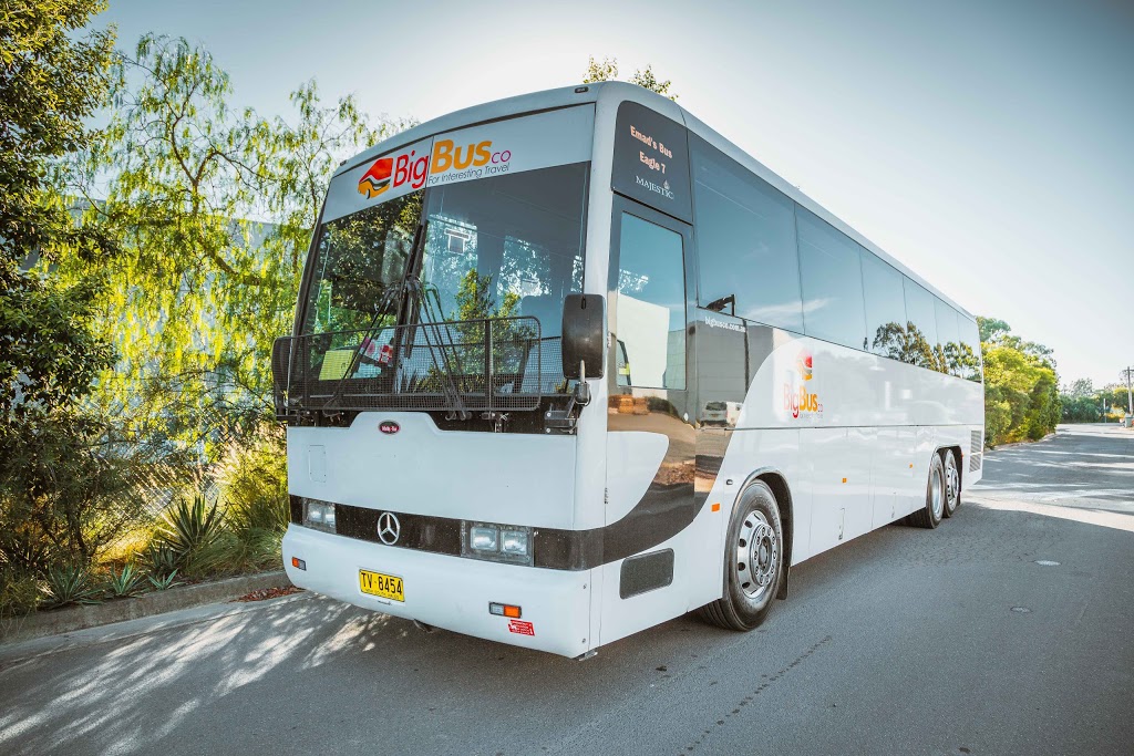 Big Bus Co | 2/5 Hill Rd, Sydney Olympic Park NSW 2127, Australia | Phone: 1300 244 287