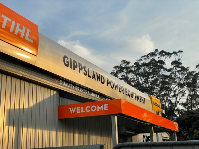 Gippsland Power Equipment | store | 259 Princes Way, Drouin VIC 3818, Australia | 0356251079 OR +61 3 5625 1079