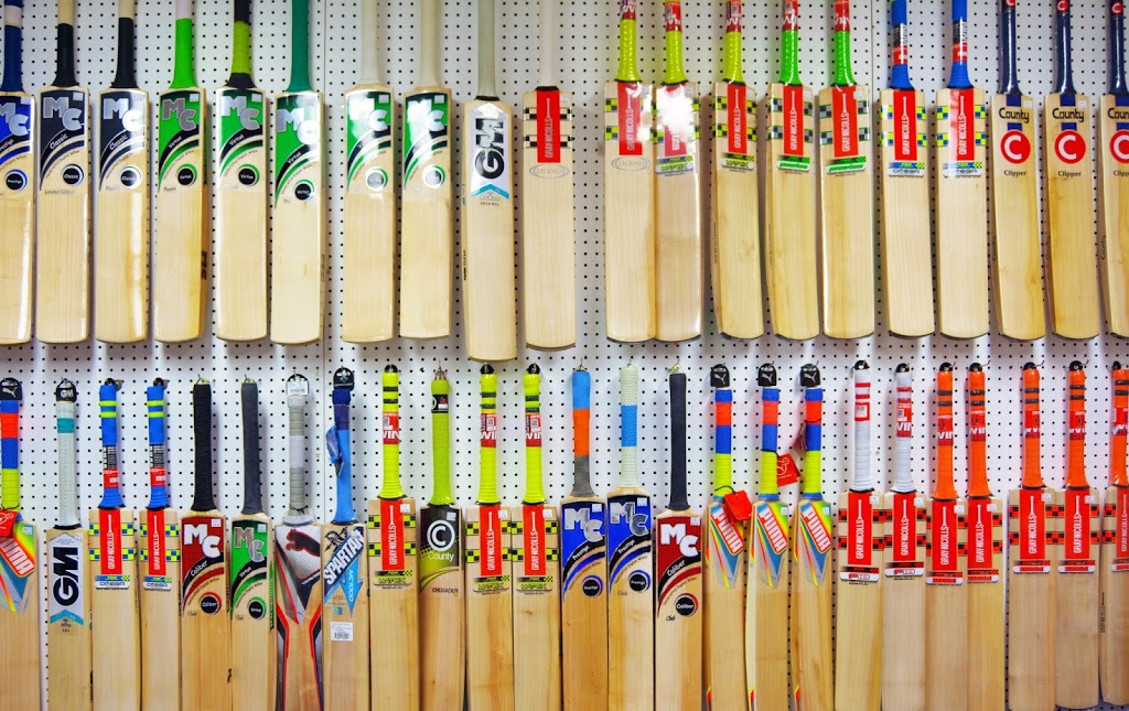 Hawthorn Cricket Centre | store | 13 Mayston St, Hawthorn East VIC 3123, Australia | 0398827960 OR +61 3 9882 7960