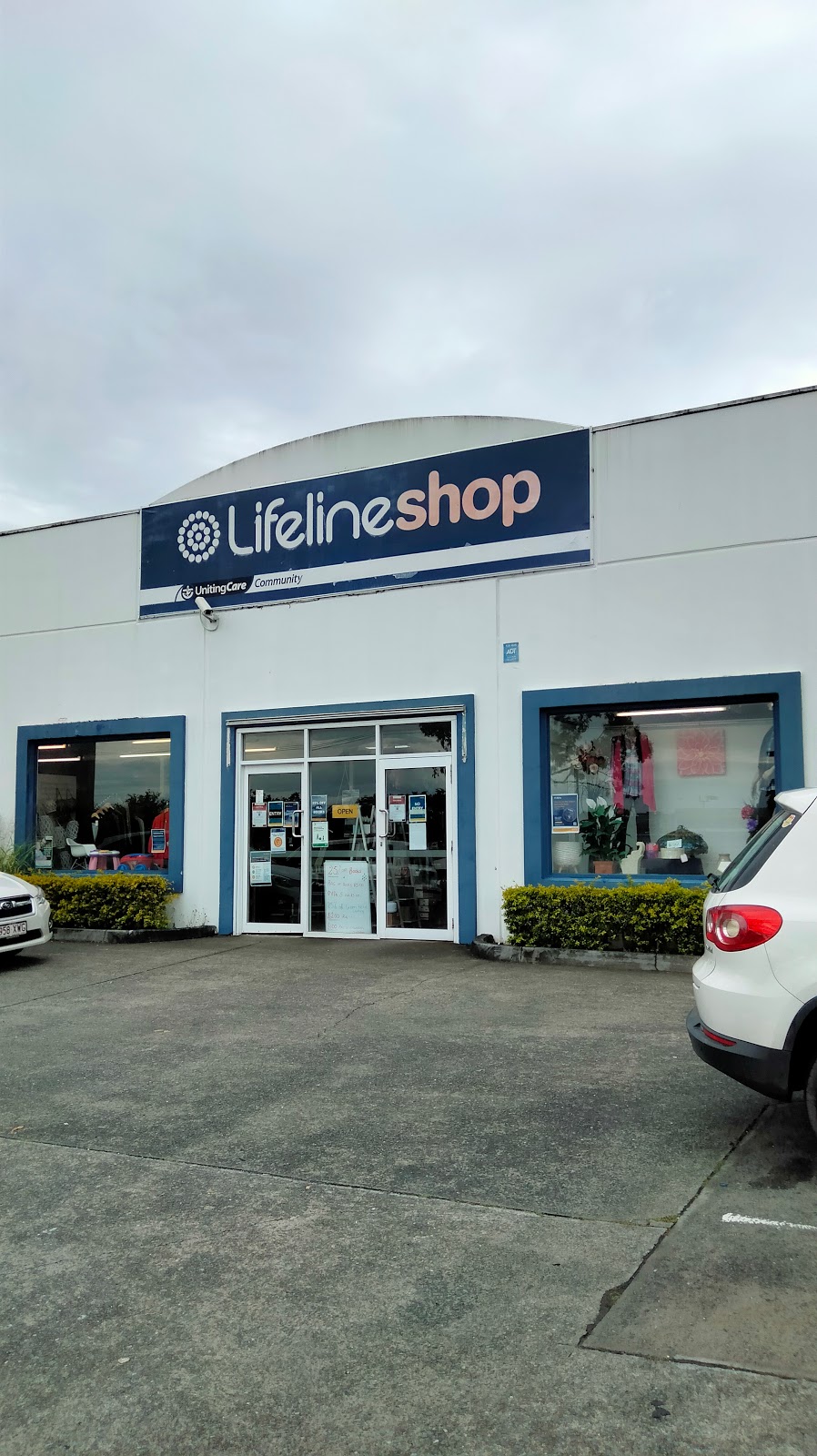 Lifeline Shop Nerang |  | 12 New St, Nerang QLD 4211, Australia | 0755965710 OR +61 7 5596 5710