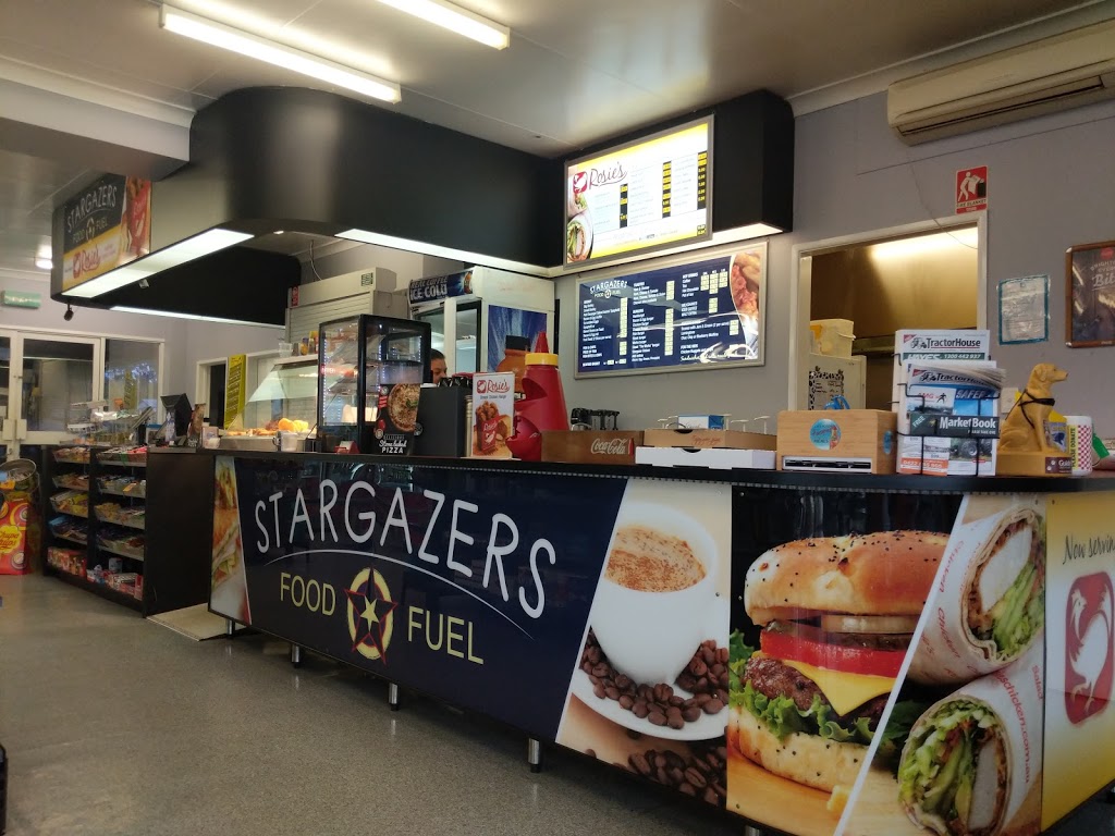 Stargazers at Yarraman | gas station | 31 Toomey St, Yarraman QLD 4614, Australia | 0741638171 OR +61 7 4163 8171