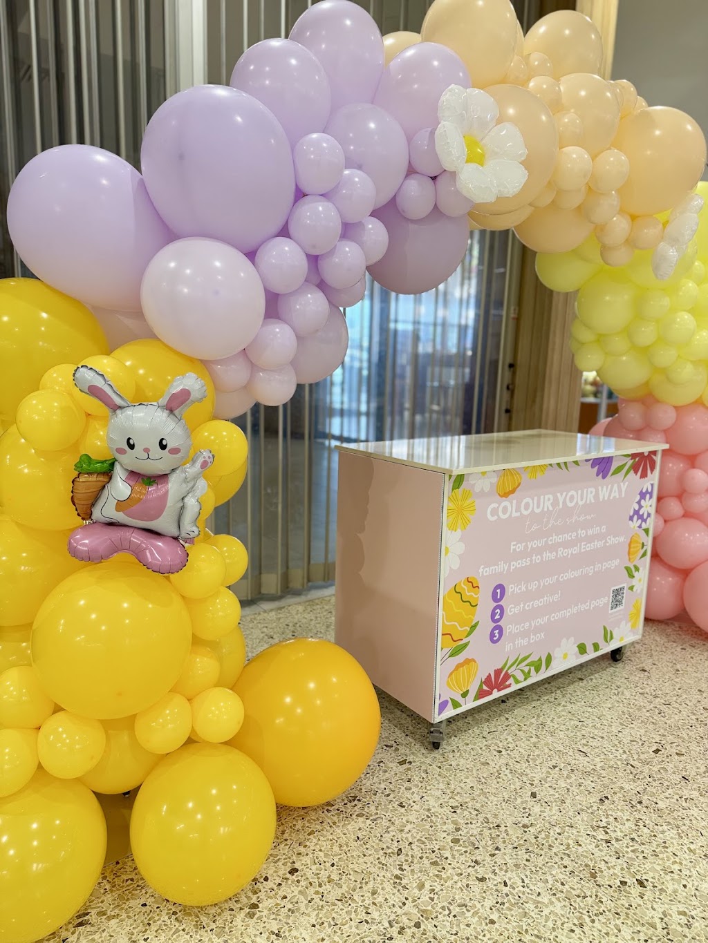Alkira Balloon Co. & Event Styling | 10/3 Angus Ave, South Nowra NSW 2541, Australia | Phone: 0477 050 774