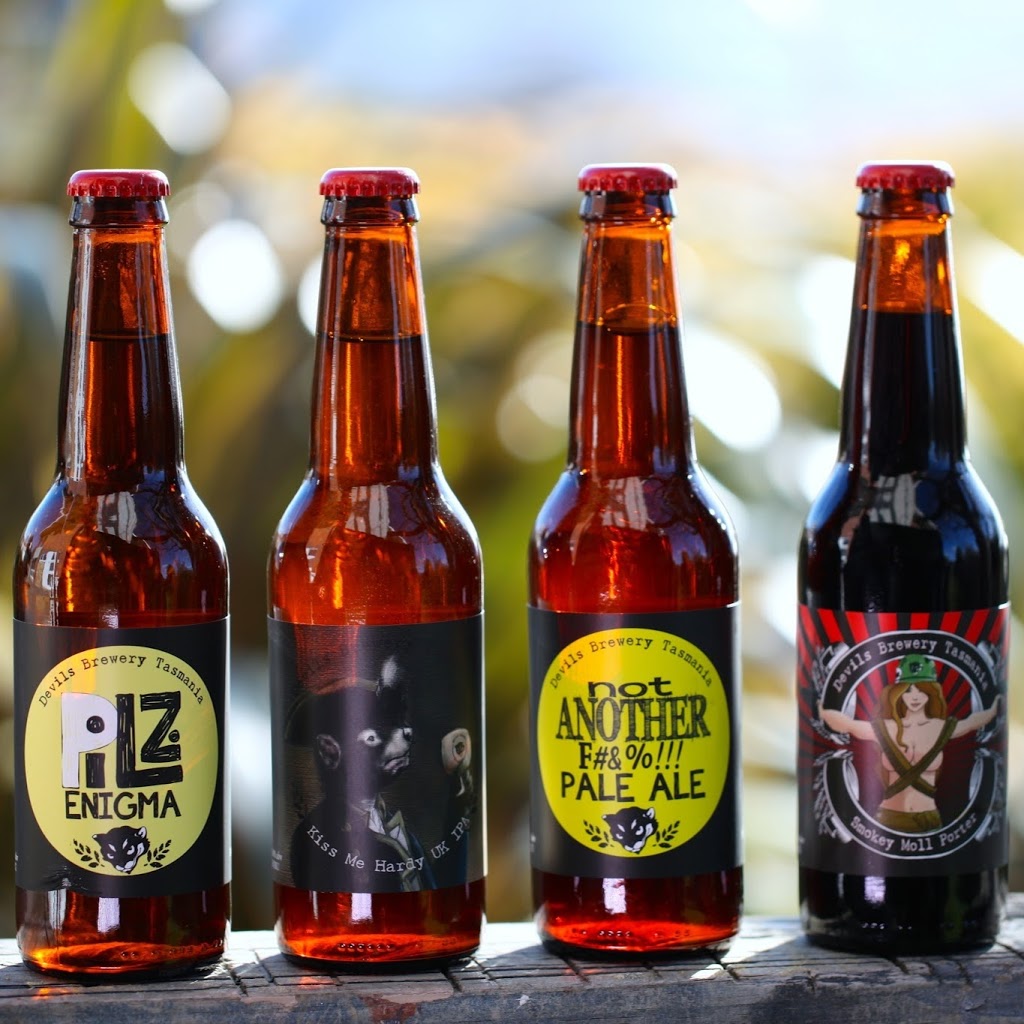 Devils Brewery Tasmania | store | Tinderbox TAS 7054, Australia | 0412163772 OR +61 412 163 772