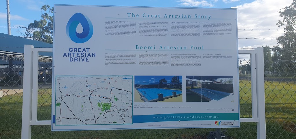 Boomi Artesian Bath | 34 Boomi St, Boomi NSW 2405, Australia | Phone: 67535336