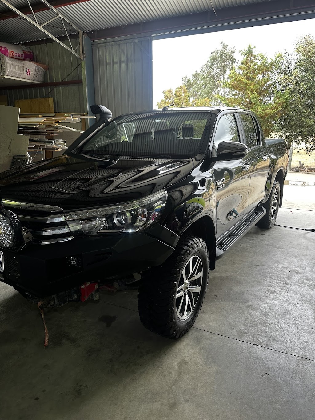 Invicta Detailing | 11 Pavey St, Numurkah VIC 3636, Australia | Phone: 0423 365 114