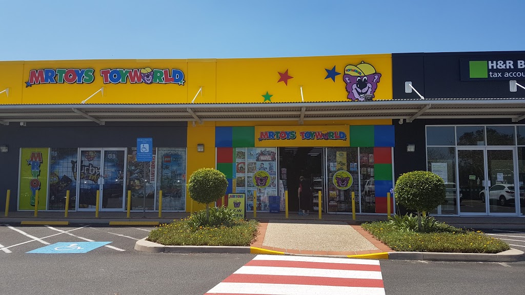 Mr Toys Toyworld Westfield Carindale | store | H5 Carindale St, Carindale QLD 4152, Australia | 0733981224 OR +61 7 3398 1224