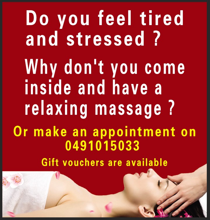 Gwelup Massage | 17/707 N Beach Rd, Gwelup WA 6018, Australia | Phone: 0491 015 033