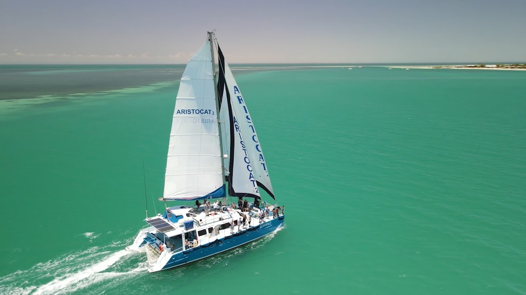Aristocat2 Perfect Nature Cruises | 1 Monkey Mia Rd, Monkey Mia WA 6537, Australia | Phone: 1800 030 427