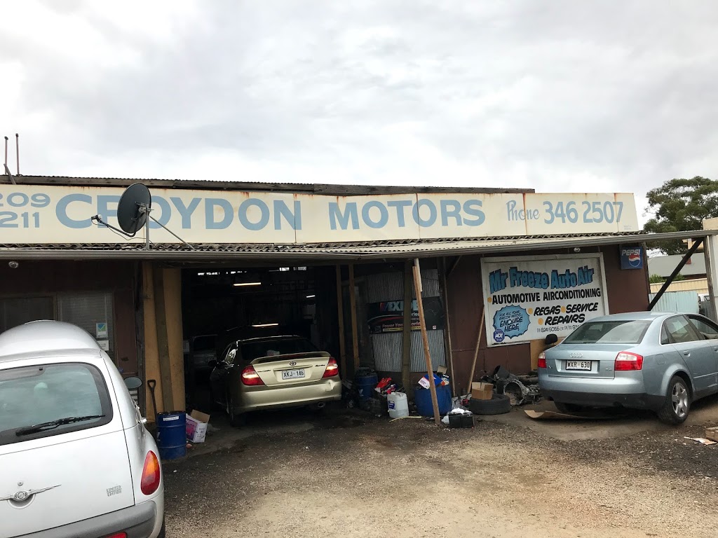 Croydon Motors | 209-211 South Rd, Ridleyton SA 5008, Australia | Phone: (08) 8346 2507