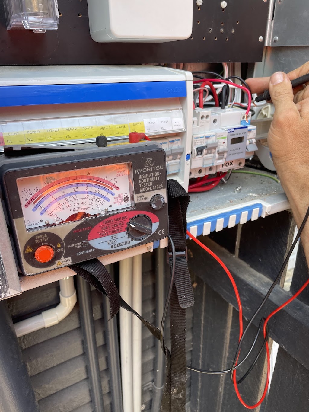 DRIVER Electrical | 36-38 Rivergum Dr, Burpengary QLD 4505, Australia | Phone: 0423 592 709