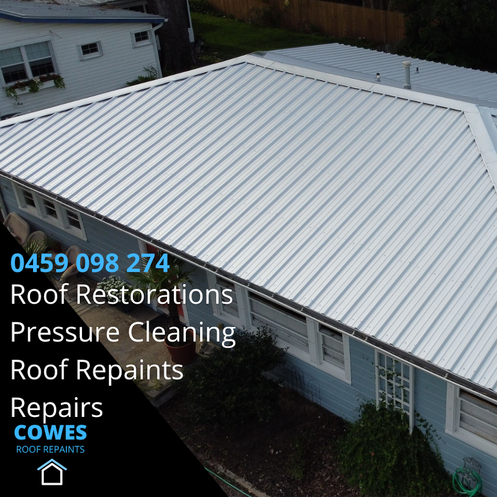 Cowes Roof Repaints | 21 Pembrey Cct, Cowes VIC 3922, Australia | Phone: 0459 098 274