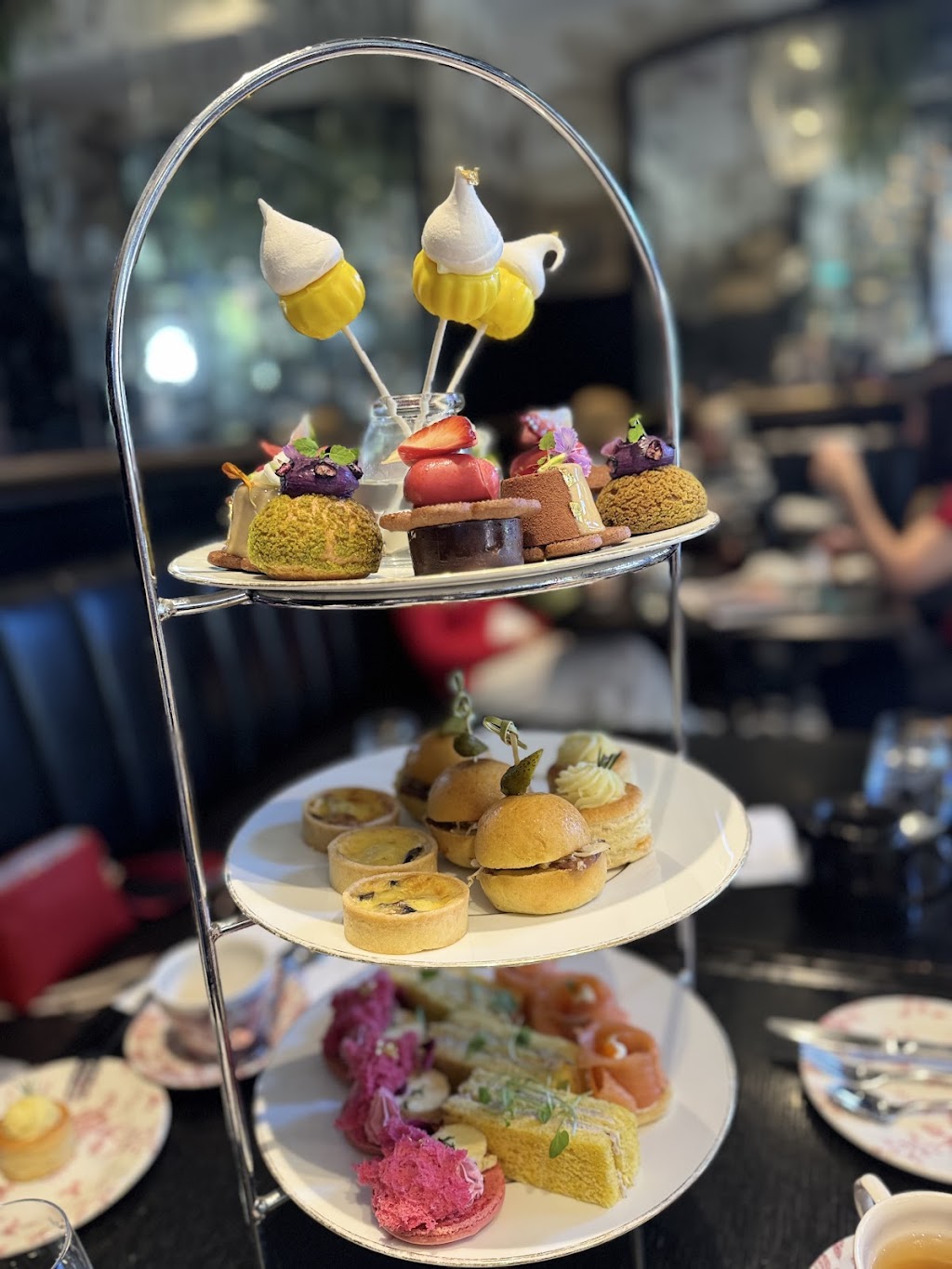 Belle Époque | Ground Floor, Emporium Hotel South Bank, 267 Grey St, South Brisbane QLD 4101, Australia | Phone: (07) 3556 3333