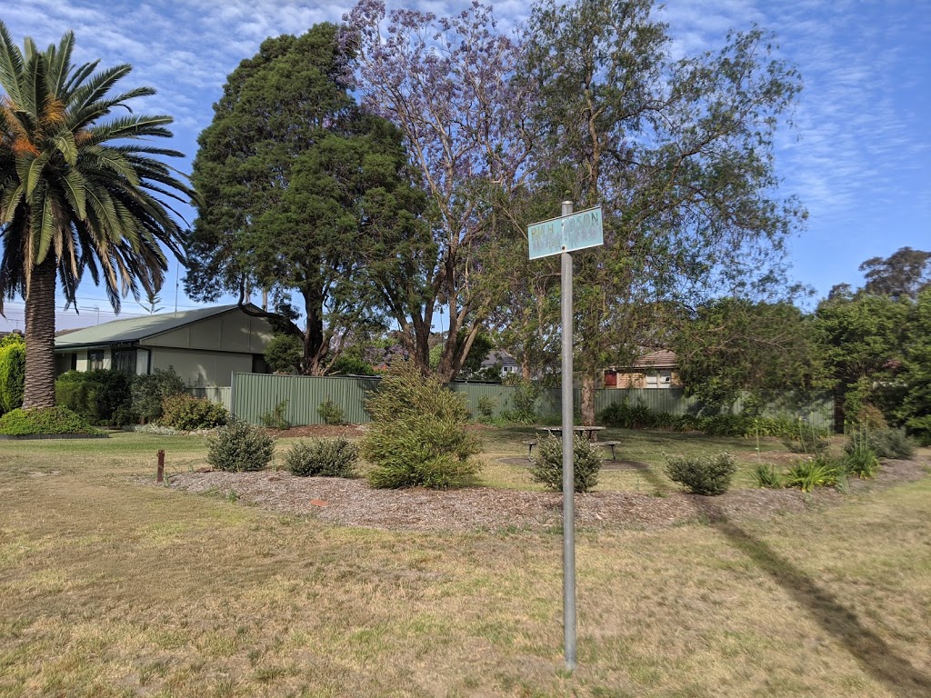 Richardson Park | park | 62 Moray St, Richmond NSW 2753, Australia