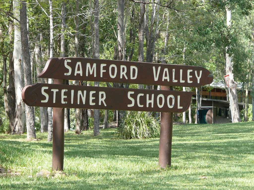Samford Valley Steiner School | school | 5 Narrawa Rd, Wights Mountain QLD 4520, Australia | 0734309600 OR +61 7 3430 9600